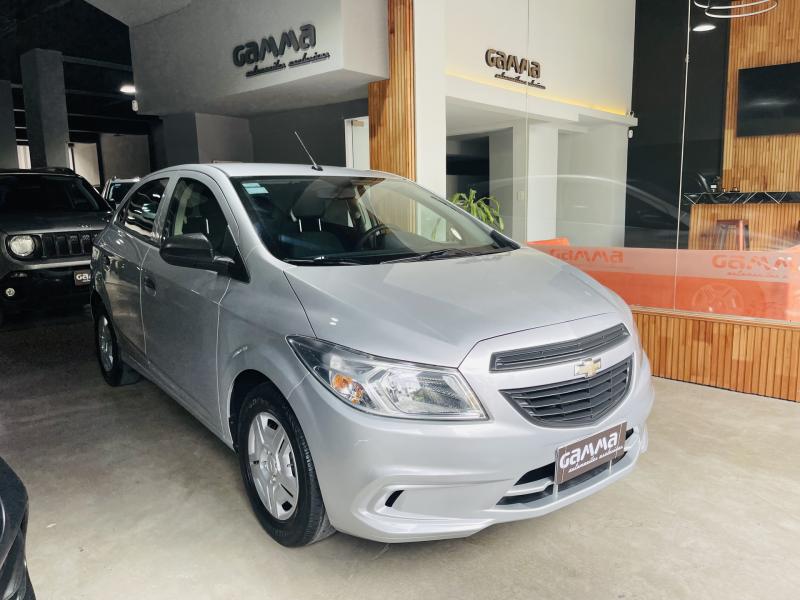 Imagen ilustrativa de Chevrolet Onix 1.4 Joy Ls 98cv