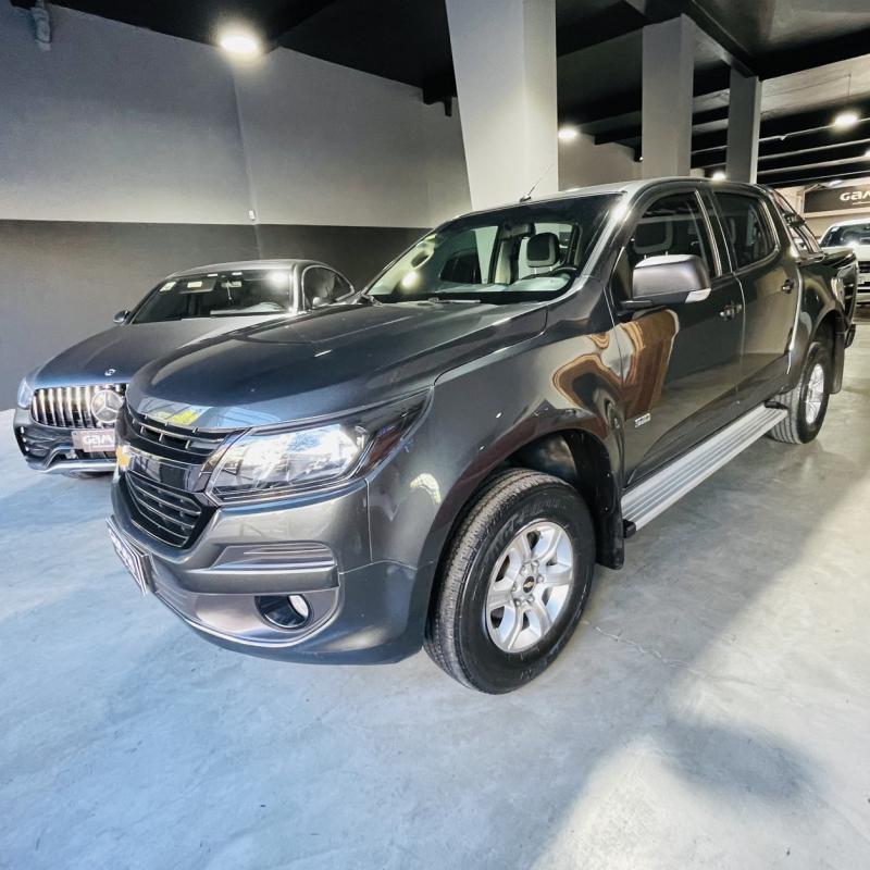 Imagen ilustrativa de Chevrolet S10 2.8 Lt Cd Tdci 200cv