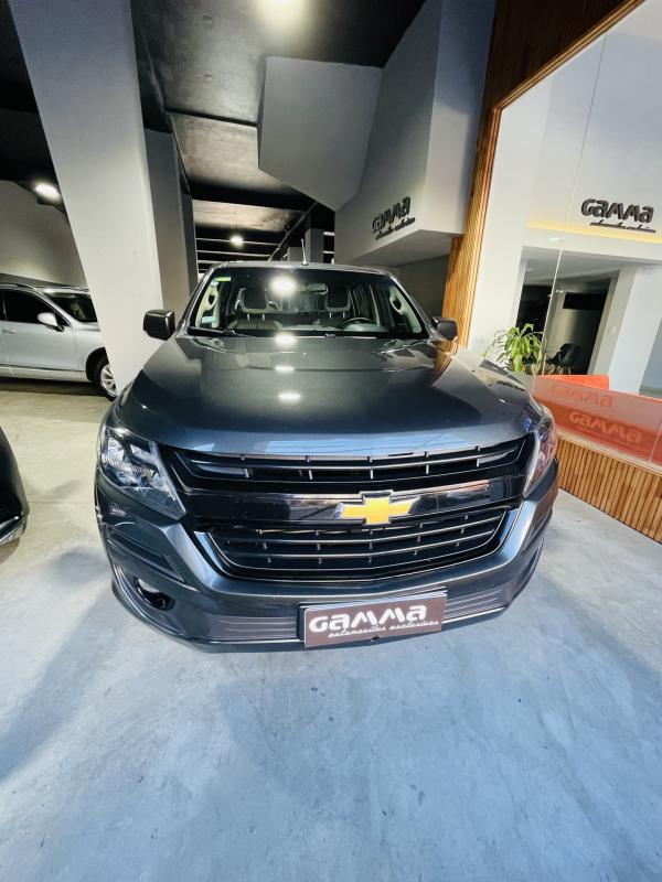 Imagen ilustrativa de Chevrolet S10 2.8 Lt Cd Tdci 200cv