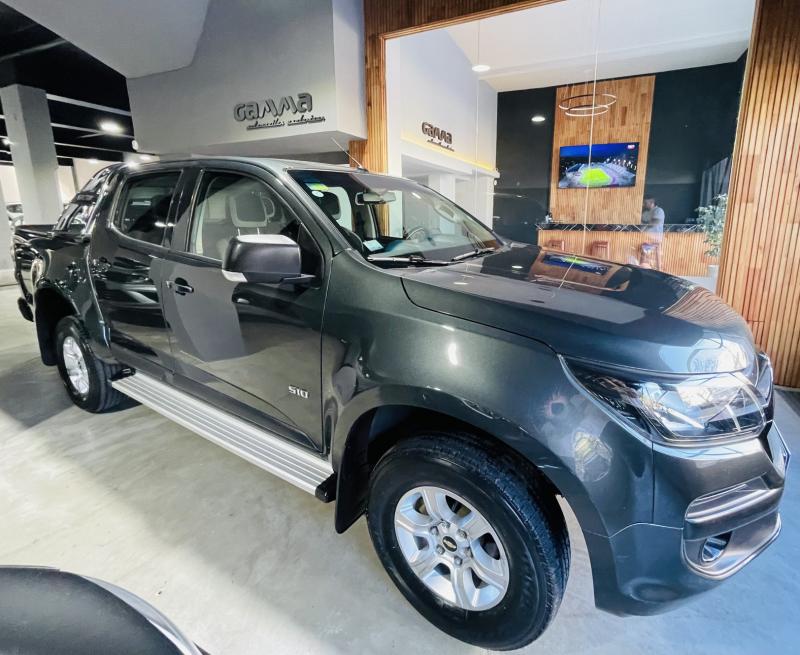 Imagen ilustrativa de Chevrolet S10 2.8 Lt Cd Tdci 200cv