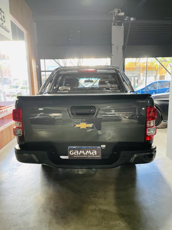 Imagen ilustrativa de Chevrolet S10 2.8 Lt Cd Tdci 200cv