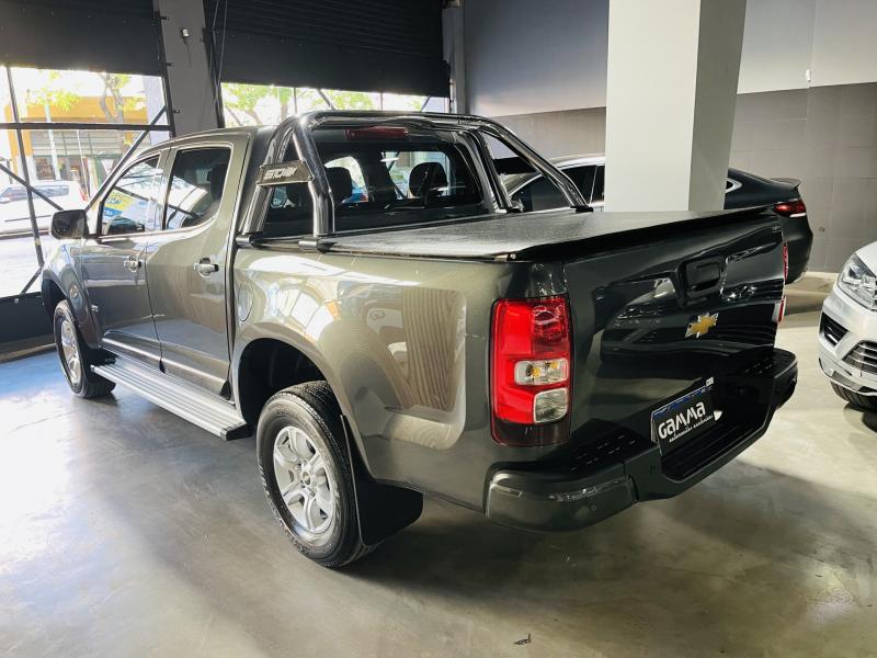 Imagen ilustrativa de Chevrolet S10 2.8 Lt Cd Tdci 200cv