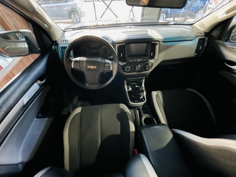 Imagen ilustrativa de Chevrolet S10 2.8 Lt Cd Tdci 200cv