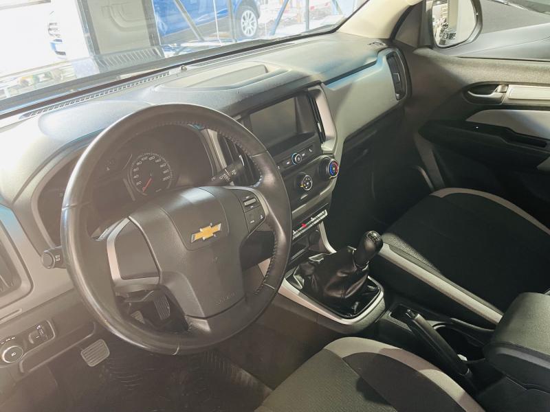 Imagen ilustrativa de Chevrolet S10 2.8 Lt Cd Tdci 200cv