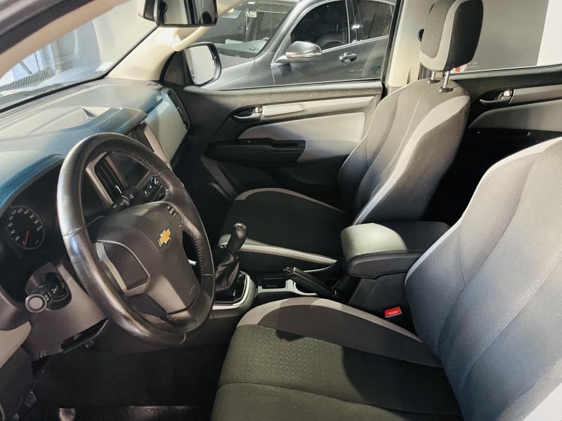 Imagen ilustrativa de Chevrolet S10 2.8 Lt Cd Tdci 200cv