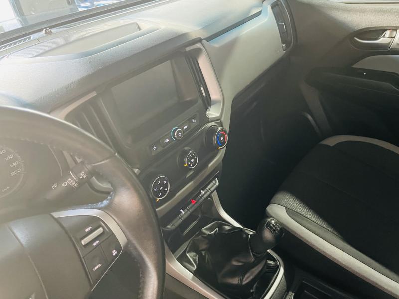 Imagen ilustrativa de Chevrolet S10 2.8 Lt Cd Tdci 200cv