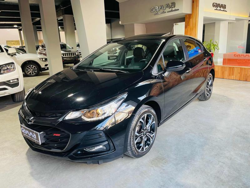 Imagen ilustrativa de Chevrolet Cruze 5 1.4 Rs At 5 p