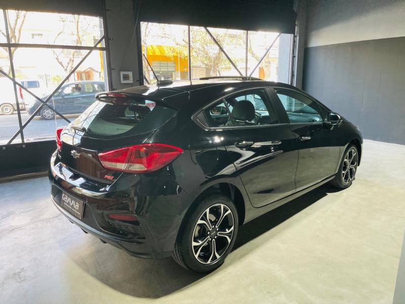 Imagen ilustrativa de Chevrolet Cruze 5 1.4 Rs At 5 p