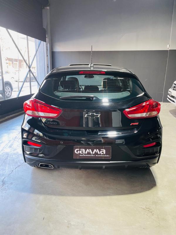 Imagen ilustrativa de Chevrolet Cruze 5 1.4 Rs At 5 p