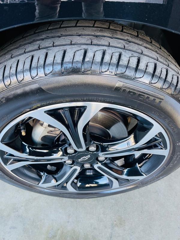 Imagen ilustrativa de Chevrolet Cruze 5 1.4 Rs At 5 p