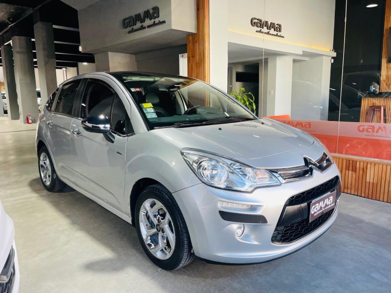 Imagen ilustrativa de Citroën C3 1.6 Exclusive Vti 115cv