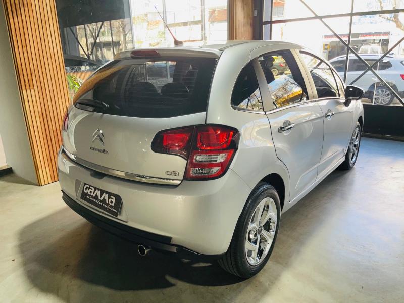 Imagen ilustrativa de Citroën C3 1.6 Exclusive Vti 115cv