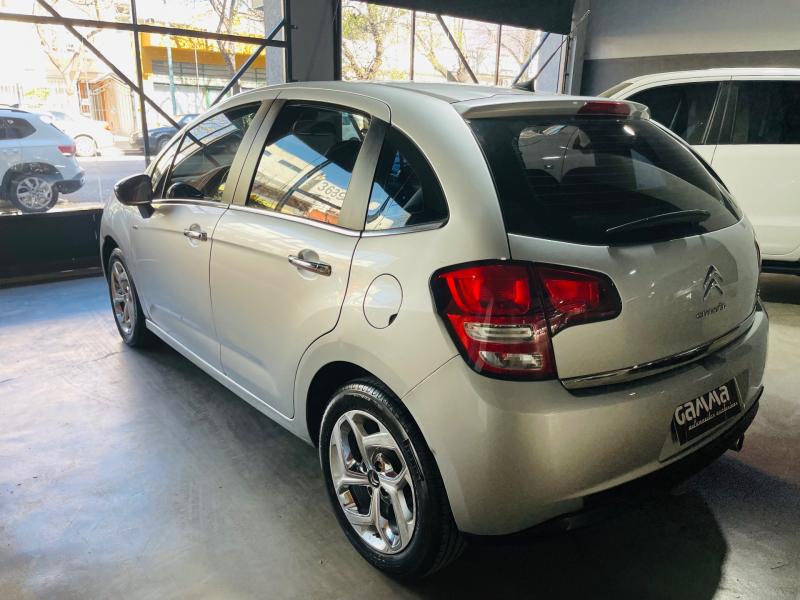 Imagen ilustrativa de Citroën C3 1.6 Exclusive Vti 115cv