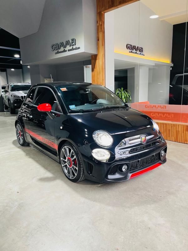 Imagen ilustrativa de Fiat 500 1.4 Abarth 595 165cv