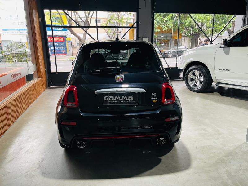 Imagen ilustrativa de Fiat 500 1.4 Abarth 595 165cv