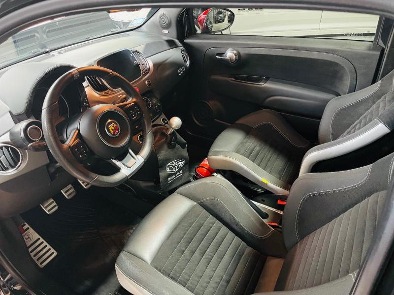 Imagen ilustrativa de Fiat 500 1.4 Abarth 595 165cv