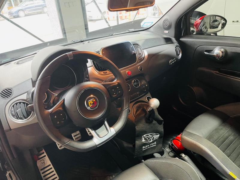 Imagen ilustrativa de Fiat 500 1.4 Abarth 595 165cv
