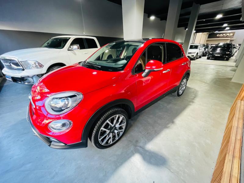 Imagen ilustrativa de Fiat 500X 1.4 T 16v Cross At9