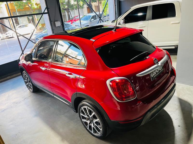 Imagen ilustrativa de Fiat 500X 1.4 T 16v Cross At9