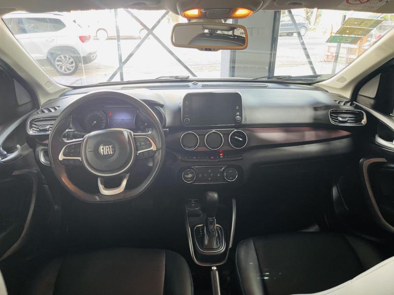 Imagen ilustrativa de Fiat Cronos 1.8 16v Precision At6 Pack Premium