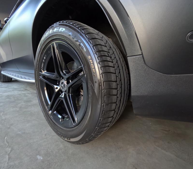 Imagen ilustrativa de Mercedes-benz Clase Glc 2.0 Glc300 4matic Coupe At