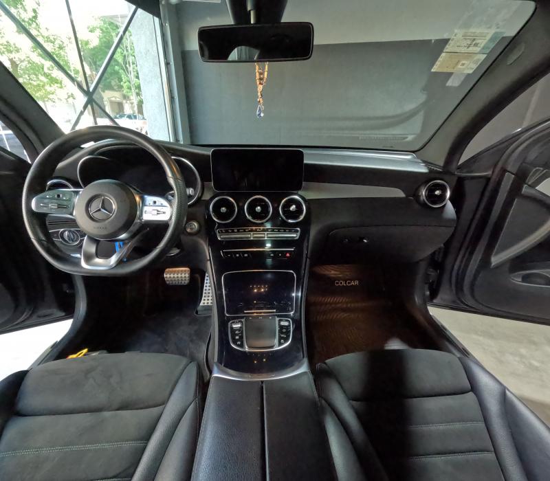 Imagen ilustrativa de Mercedes-benz Clase Glc 2.0 Glc300 4matic Coupe At