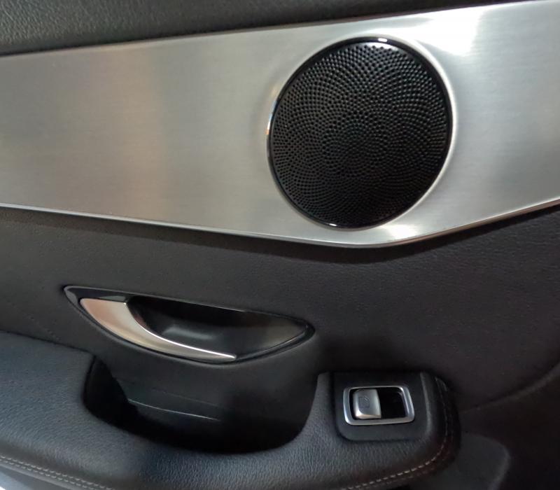 Imagen ilustrativa de Mercedes-benz Clase Glc 2.0 Glc300 4matic Coupe At