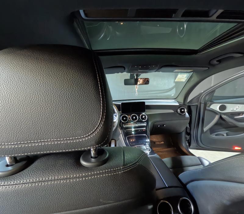 Imagen ilustrativa de Mercedes-benz Clase Glc 2.0 Glc300 4matic Coupe At