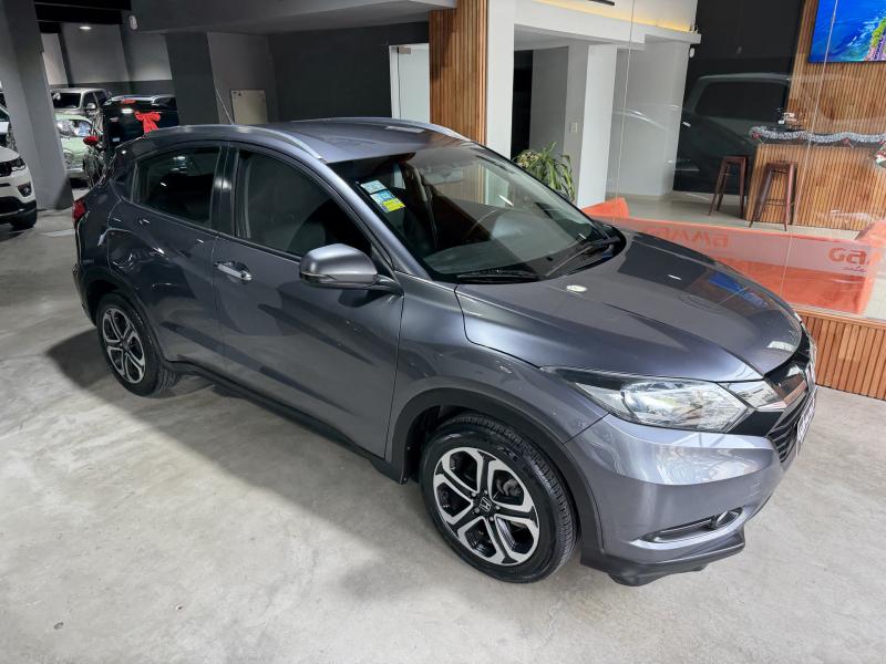 Imagen ilustrativa de Honda HR-V 1.8 Ex-l 2wd Cvt