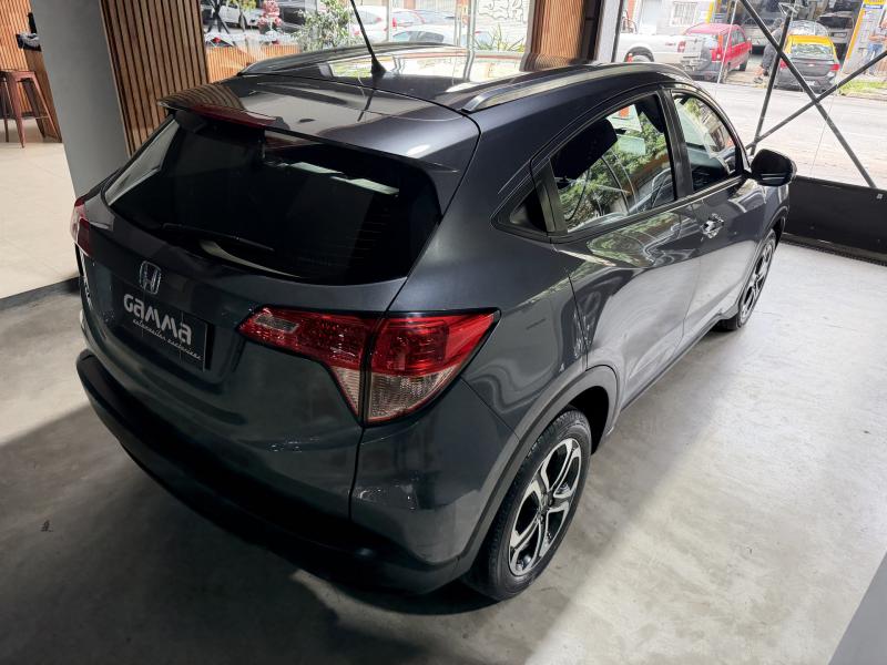 Imagen ilustrativa de Honda HR-V 1.8 Ex-l 2wd Cvt