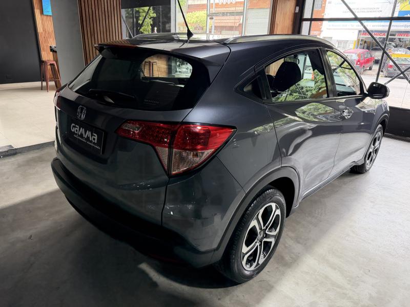 Imagen ilustrativa de Honda HR-V 1.8 Ex-l 2wd Cvt