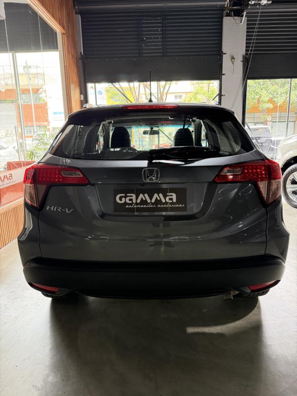 Imagen ilustrativa de Honda HR-V 1.8 Ex-l 2wd Cvt