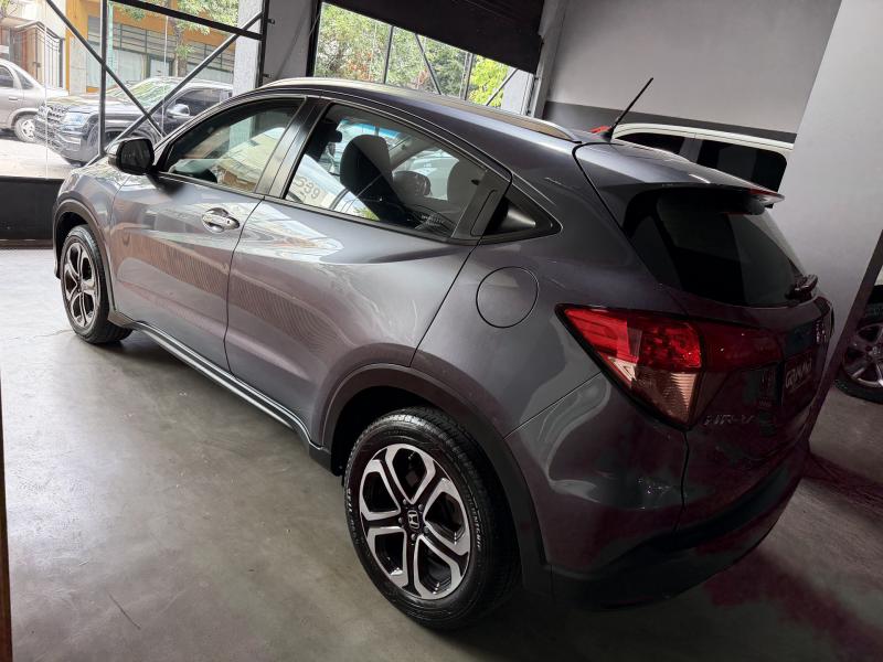 Imagen ilustrativa de Honda HR-V 1.8 Ex-l 2wd Cvt