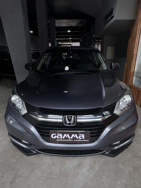 Imagen ilustrativa de Honda HR-V 1.8 Ex-l 2wd Cvt