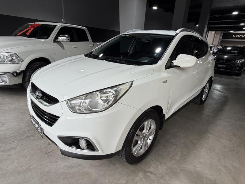 Imagen ilustrativa de Hyundai Tucson 2.0 Gl 5mt 2wd