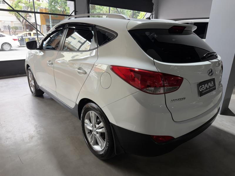 Imagen ilustrativa de Hyundai Tucson 2.0 Gl 5mt 2wd