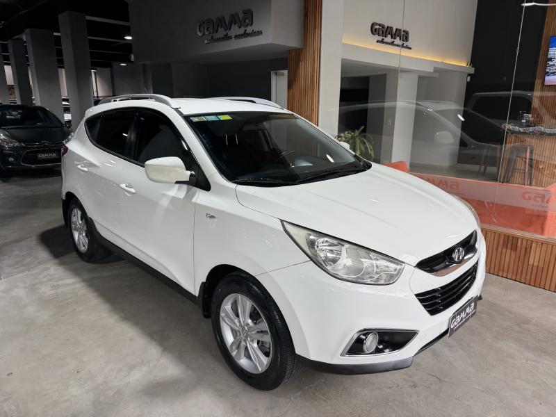 Imagen ilustrativa de Hyundai Tucson 2.0 Gl 5mt 2wd