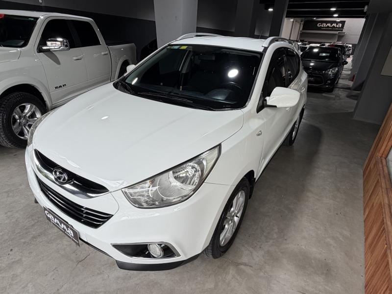 Imagen ilustrativa de Hyundai Tucson 2.0 Gl 5mt 2wd