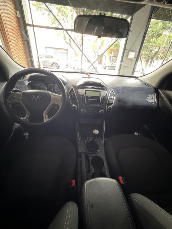 Imagen ilustrativa de Hyundai Tucson 2.0 Gl 5mt 2wd