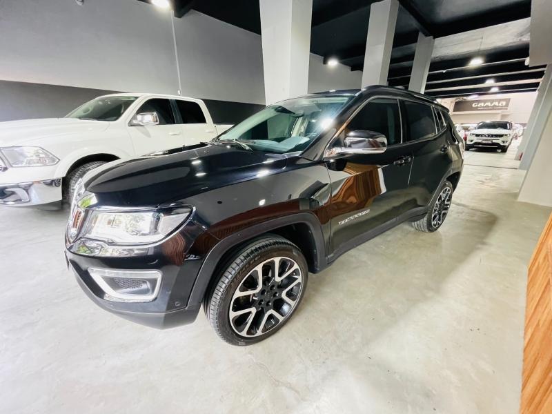 Imagen ilustrativa de Jeep Compass 2.0 Td At9 4x4 Limited Plus