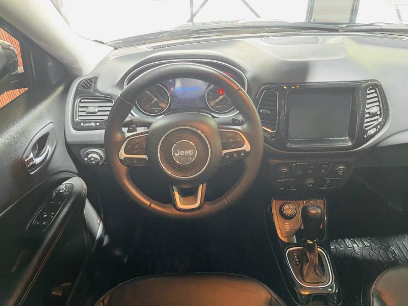 Imagen ilustrativa de Jeep Compass 2.0 Td At9 4x4 Limited Plus