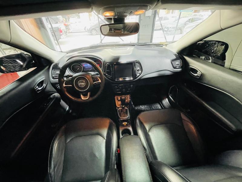 Imagen ilustrativa de Jeep Compass 2.0 Td At9 4x4 Limited Plus