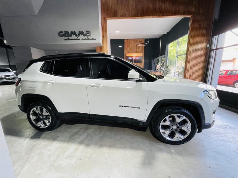 Imagen ilustrativa de Jeep Compass 2.4 Limited 170cv Atx