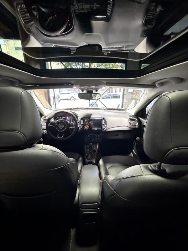 Imagen ilustrativa de Jeep Compass 2.4 Longitude Plus 4X4