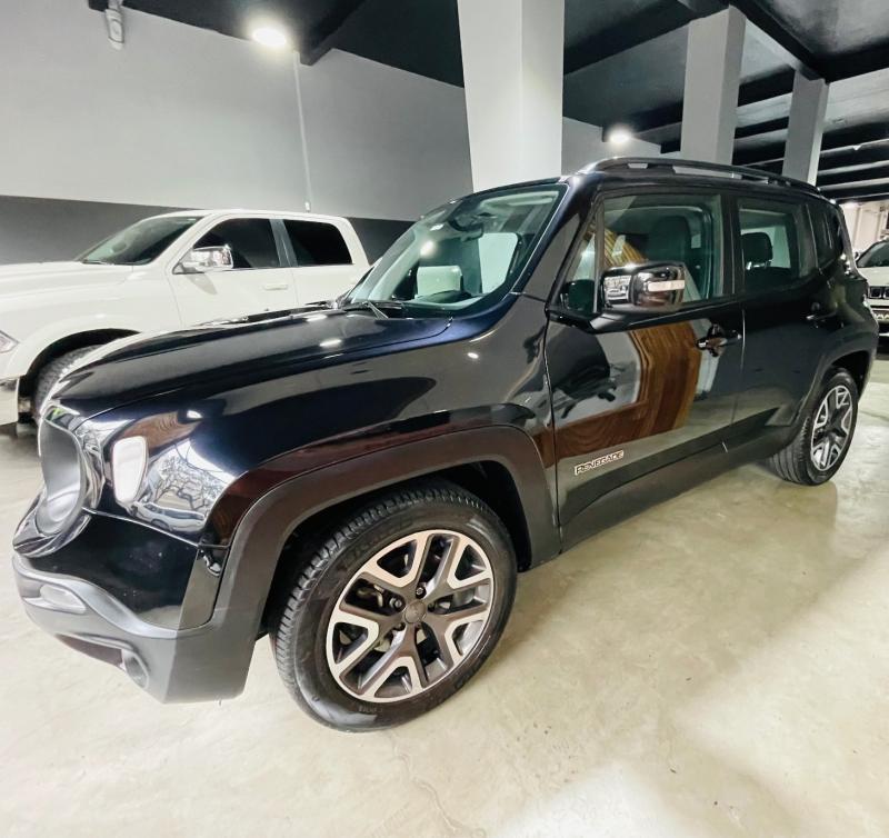 Imagen ilustrativa de Jeep Renegade 1.8 Longitude At6