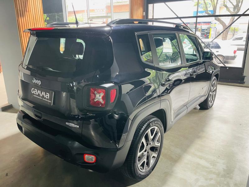 Imagen ilustrativa de Jeep Renegade 1.8 Longitude At6