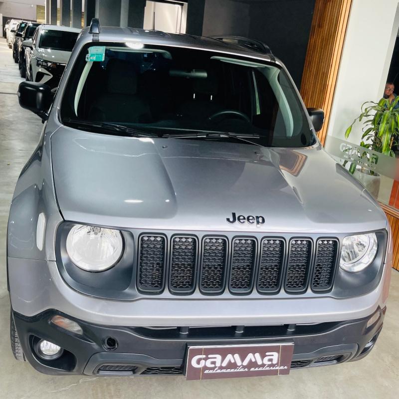 Imagen ilustrativa de Jeep Renegade 1.8 Sport Plus