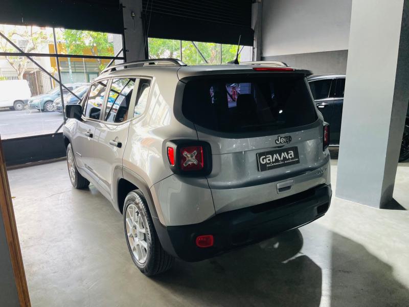 Imagen ilustrativa de Jeep Renegade 1.8 Sport Plus