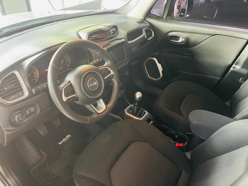 Imagen ilustrativa de Jeep Renegade 1.8 Sport Plus