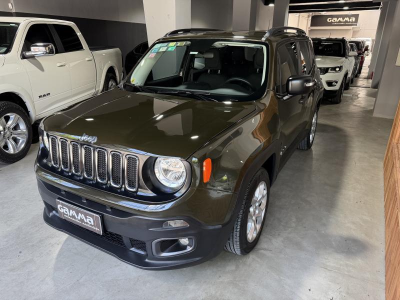 Imagen ilustrativa de Jeep Renegade 1.8 Sport Plus